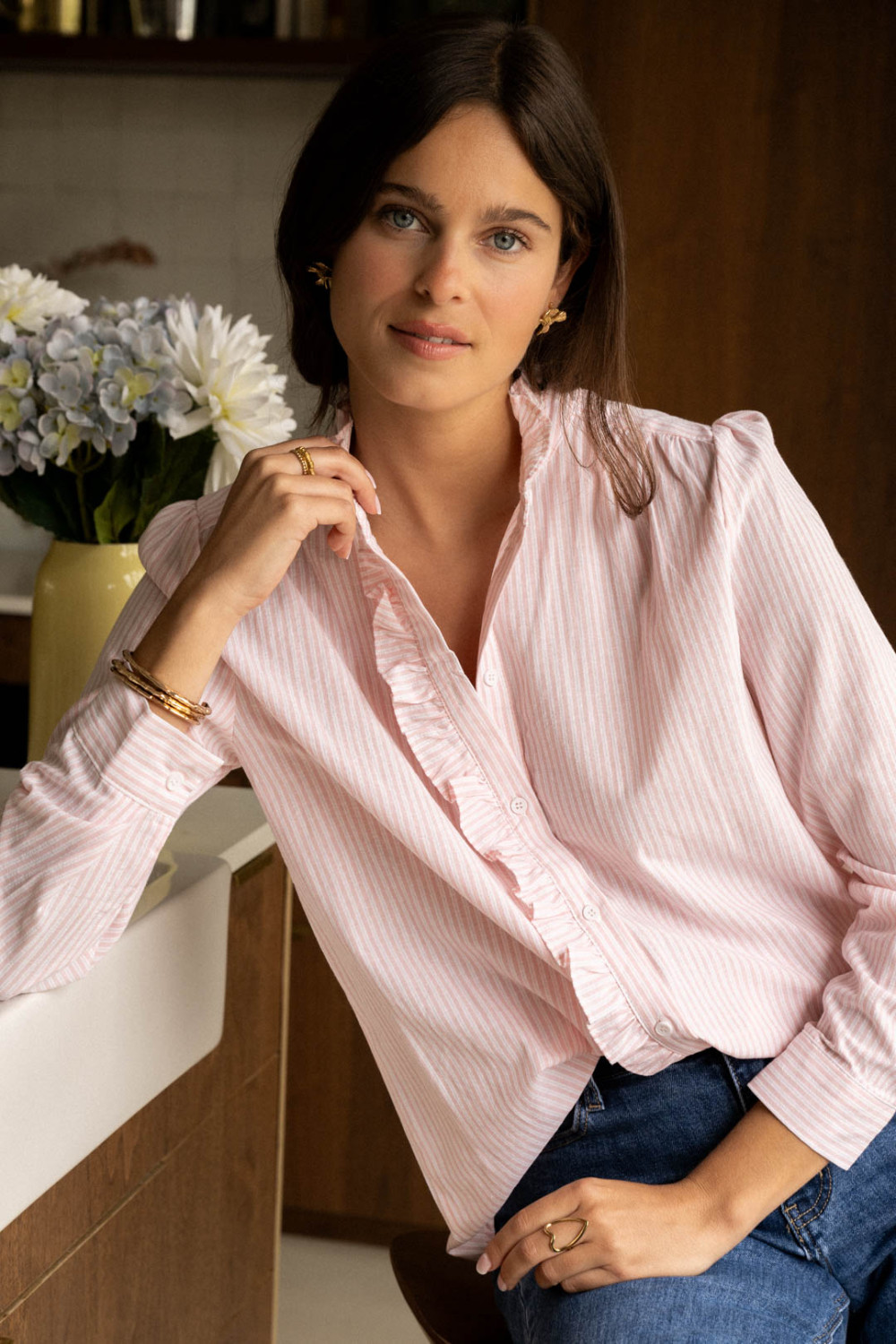 Boutique Libertie CHEMISE USSÉ