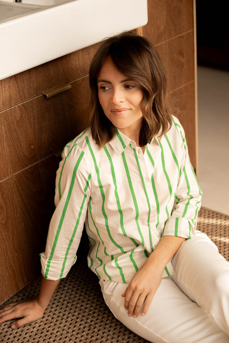 Boutique Libertie CHEMISE JANIALA