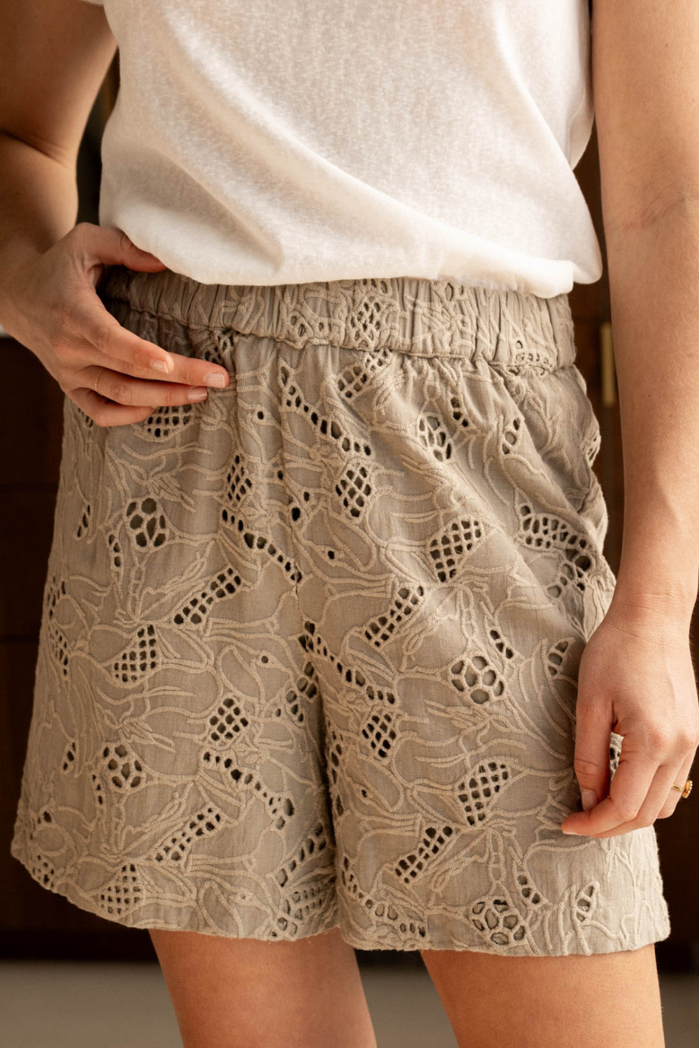 Boutique Libertie SHORT VERALIA