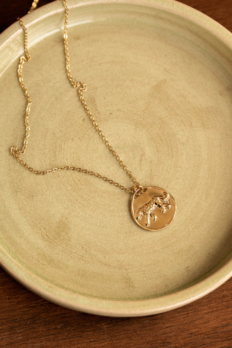 Boutique Libertie COLLIER BAGHERA