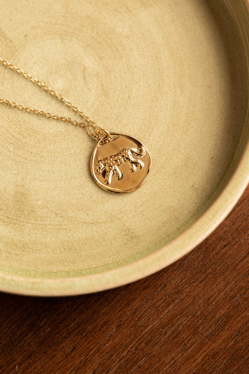 Boutique Libertie COLLIER BAGHERA