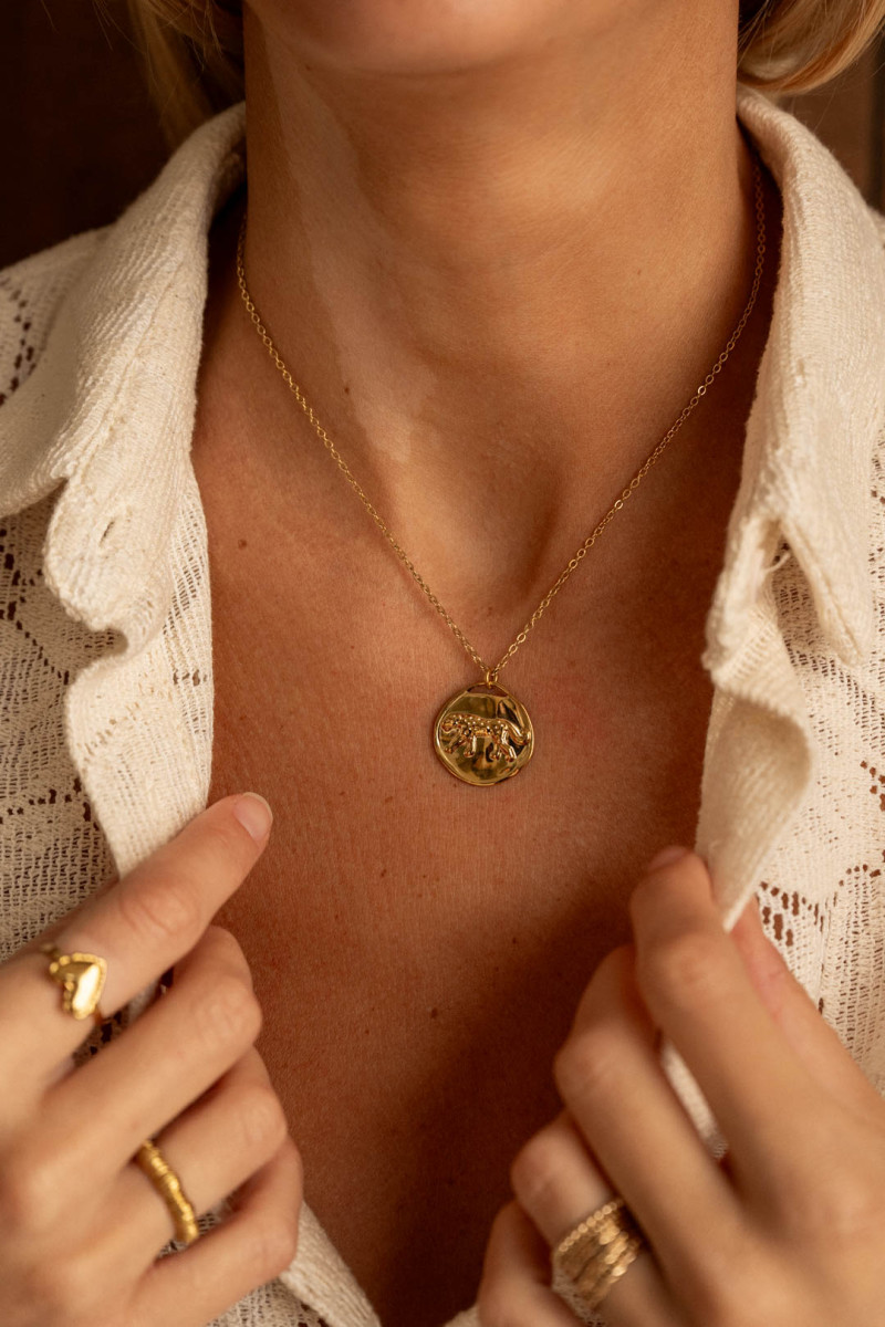 Boutique Libertie COLLIER BAGHERA