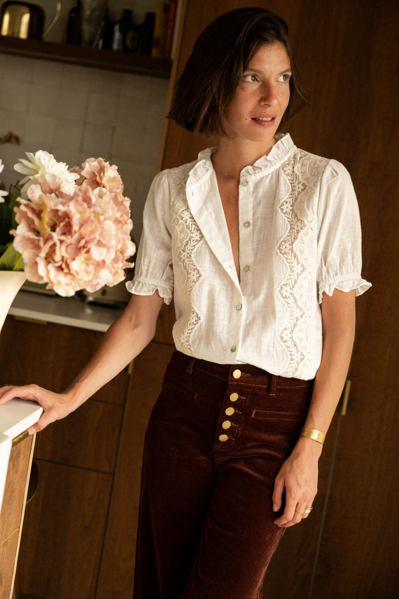 Boutique Libertie CHEMISE MINDELO