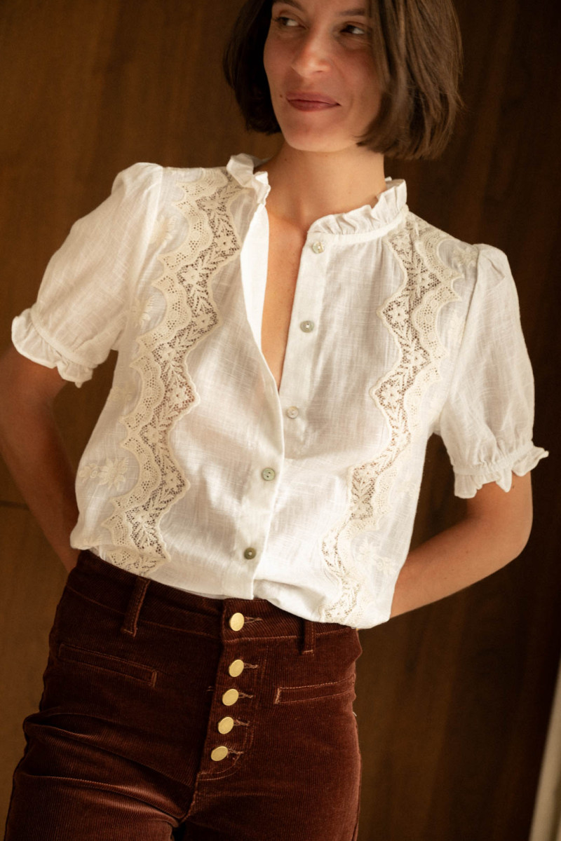 Boutique Libertie CHEMISE MINDELO