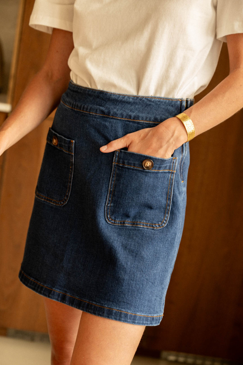 Boutique Libertie JUPE ECLYPSE