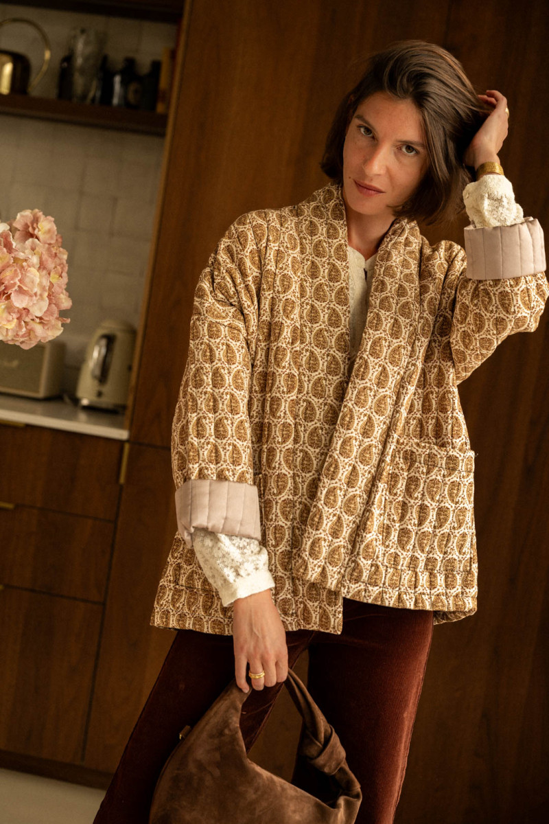 Boutique Libertie VESTE MARINA