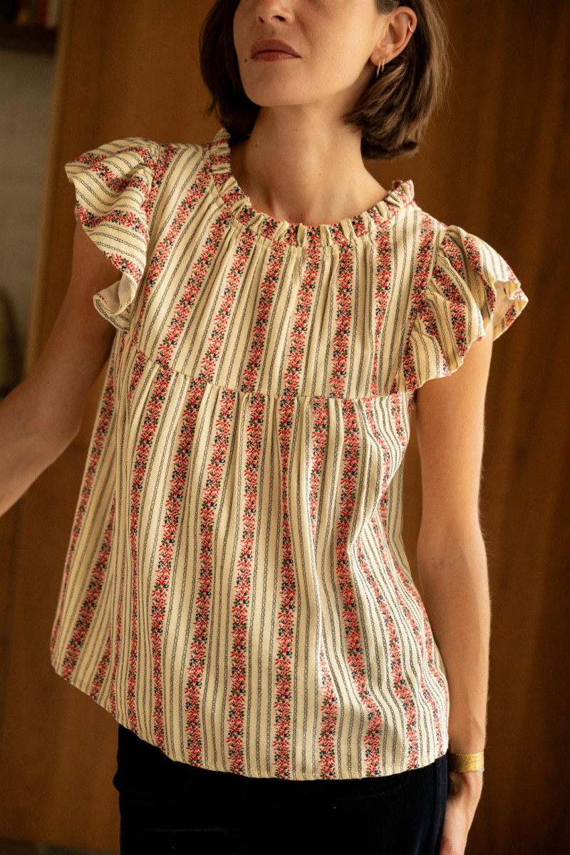 Boutique Libertie TOP TACOMA