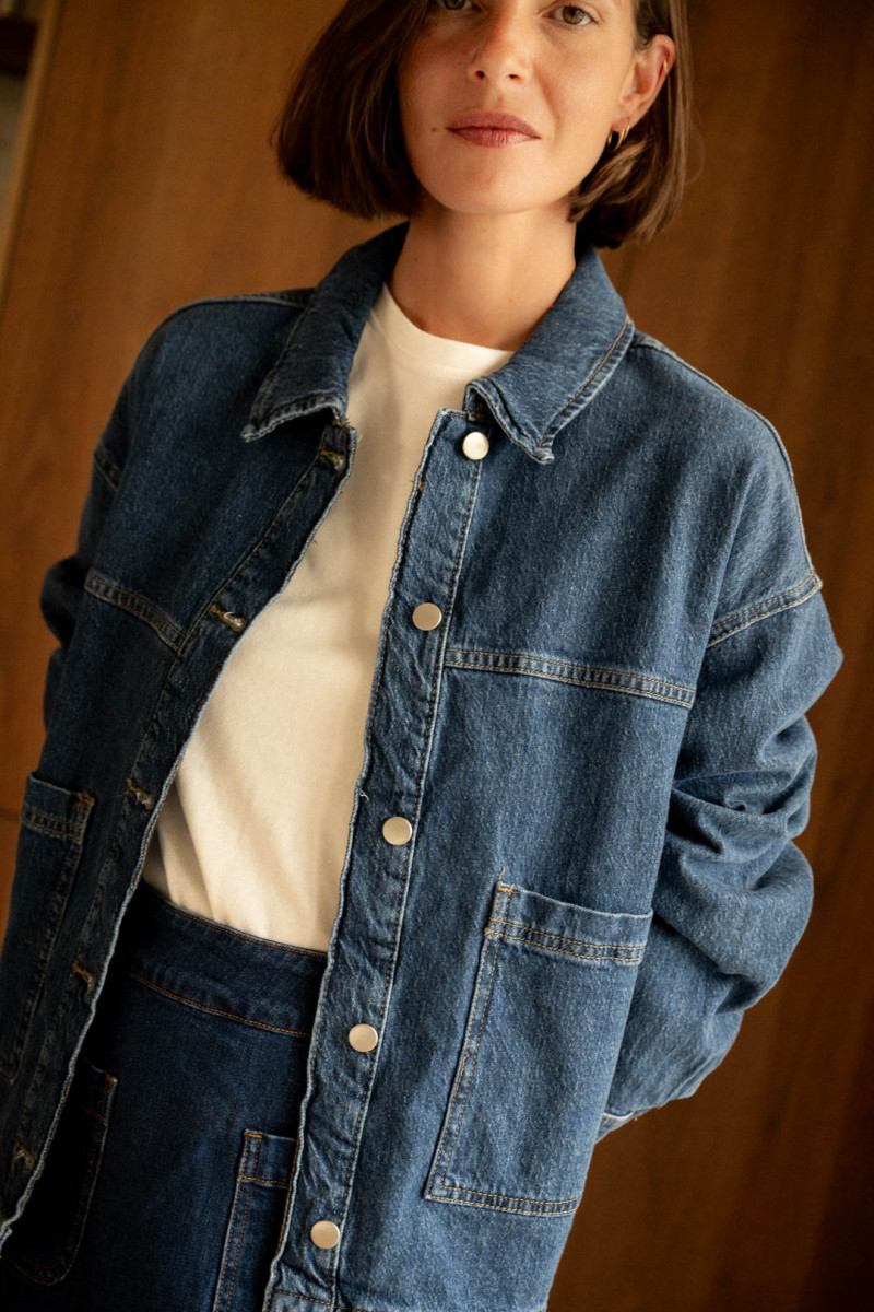 Boutique Libertie VESTE COLUMBIA