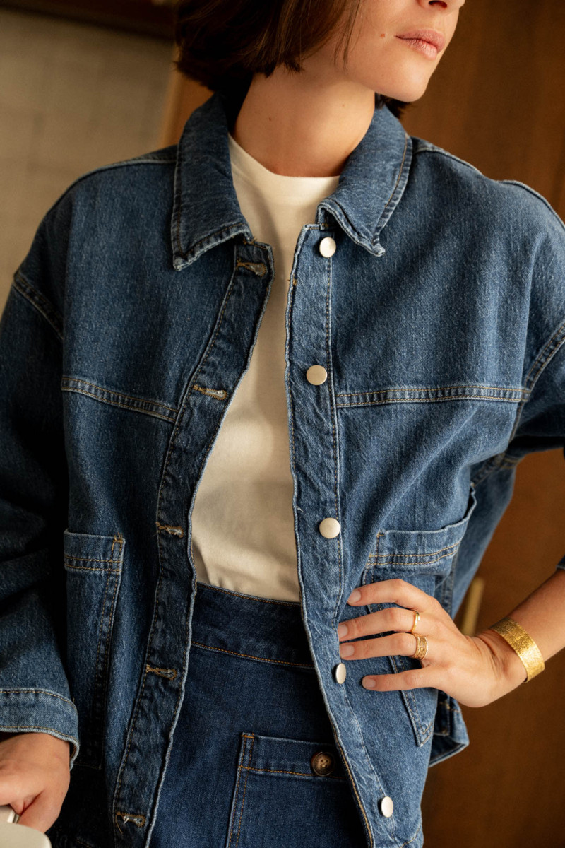 Boutique Libertie COLUMBIA JACKET