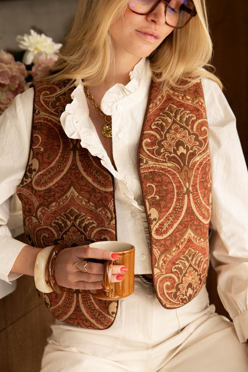 Boutique Libertie BLOUSE ANNA