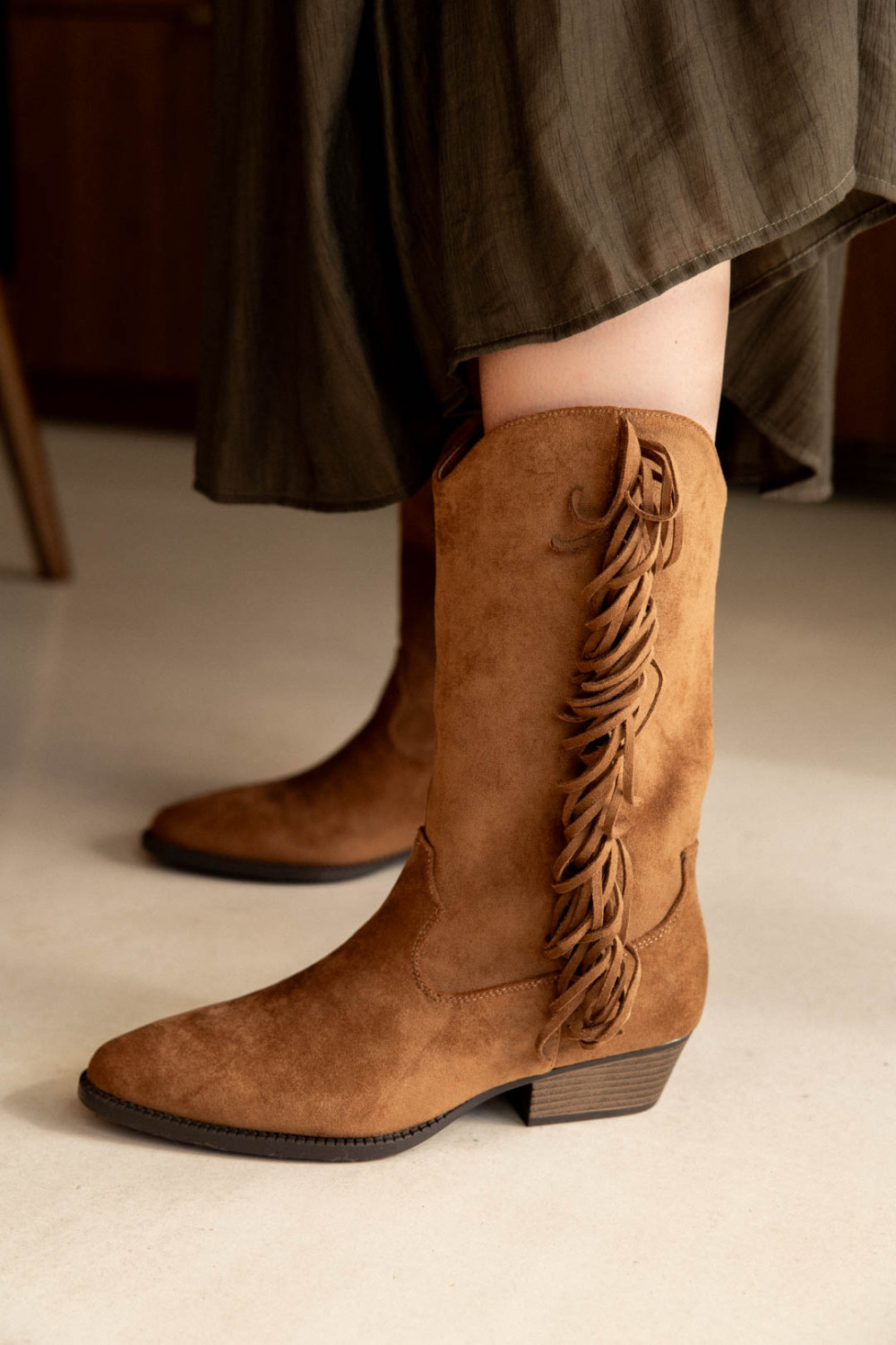 Boutique Libertie CHAUSSURES RANCH