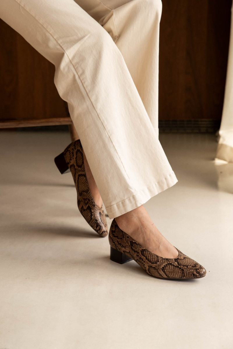 Boutique Libertie CHAUSSURES SNAKE