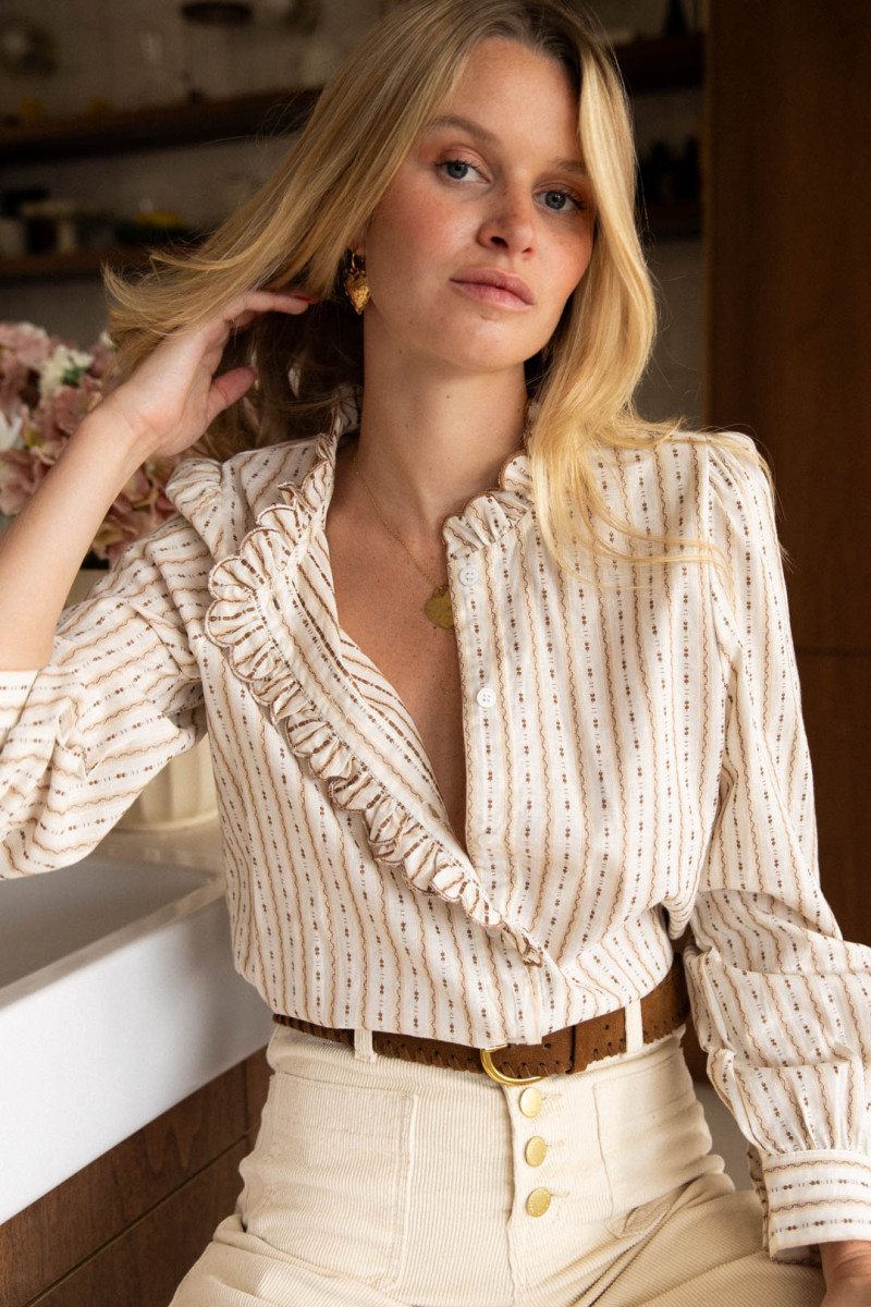 Boutique Libertie CHEMISE JOSIANE