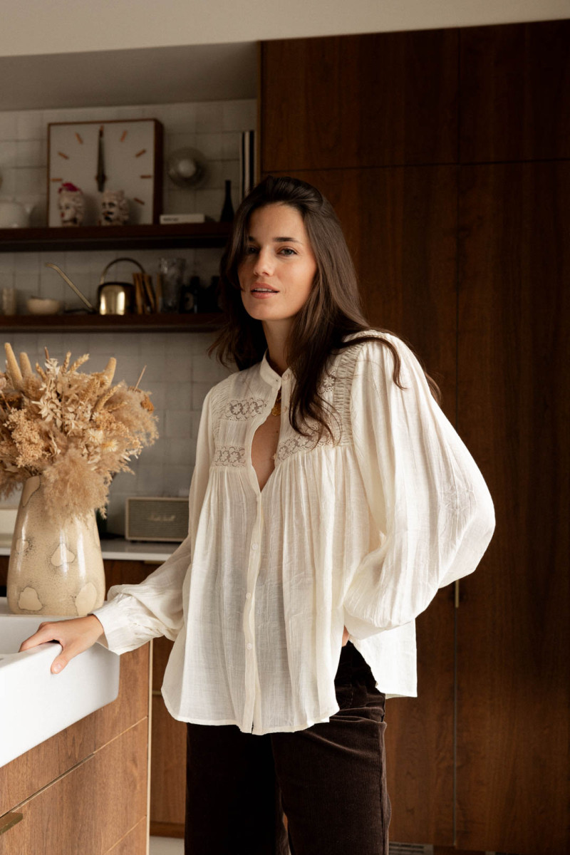 Boutique Libertie BLOUSE ZIAPA