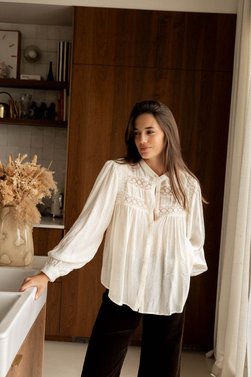 Boutique Libertie BLOUSE ZIAPA