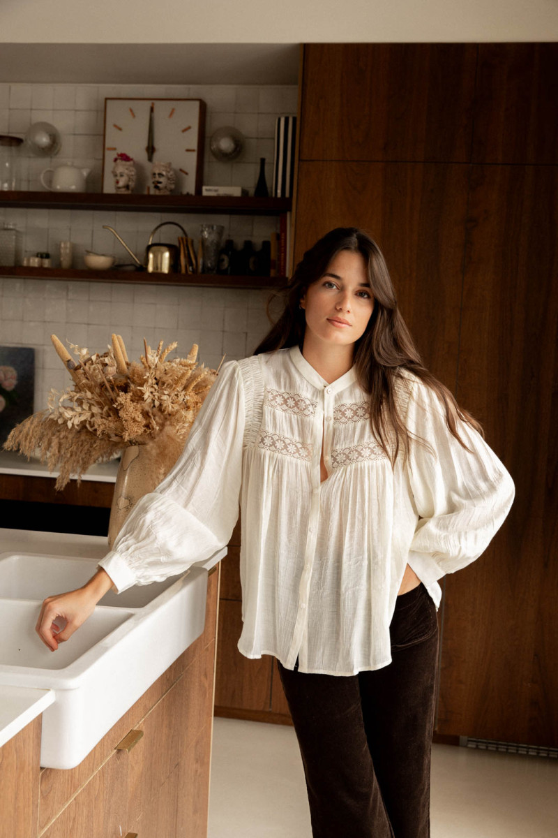 Boutique Libertie BLOUSE ZIAPA