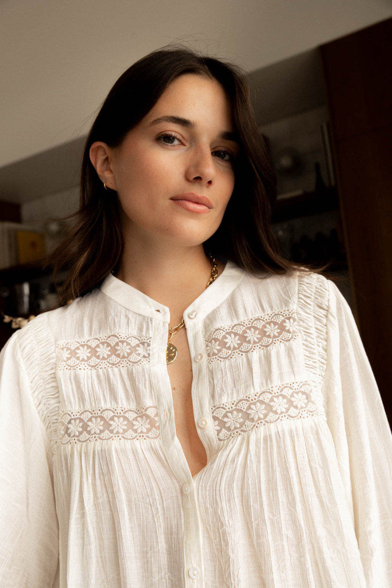 Boutique Libertie BLOUSE ZIAPA