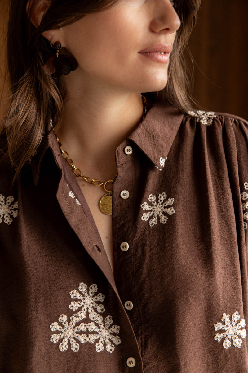 Boutique Libertie CHEMISE LARAMIE