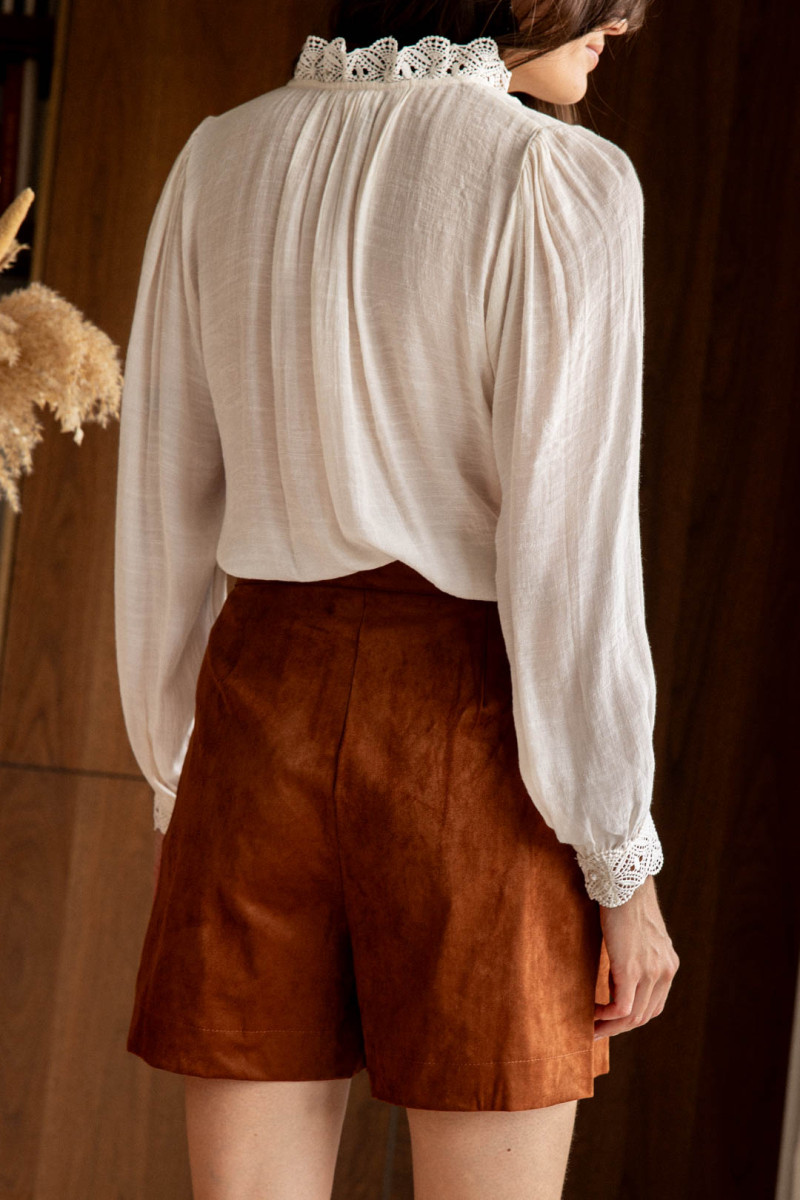 Boutique Libertie SHORT GERMAINE