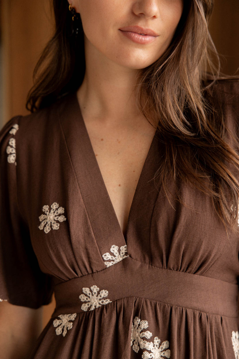 Boutique Libertie ROBE MYRA