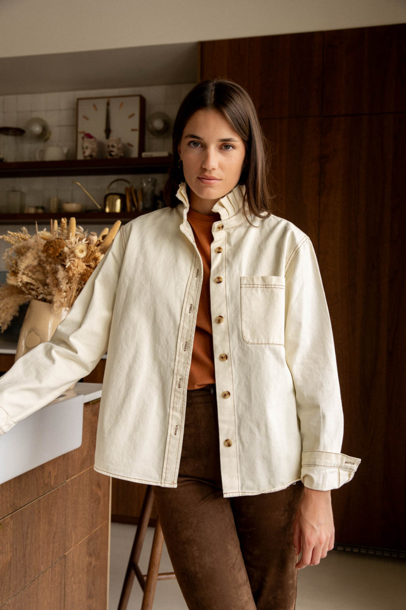 Boutique Libertie SURCHEMISE DAVINE