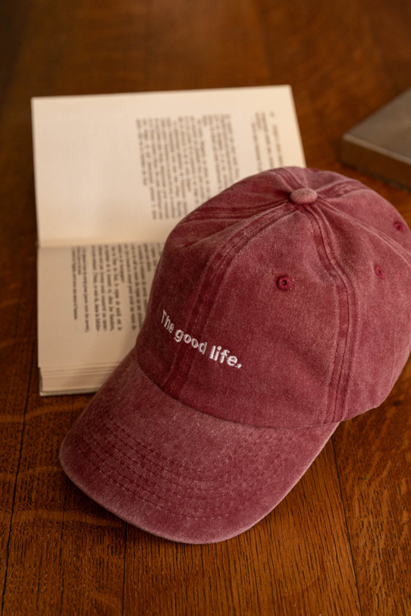 Boutique Libertie CASQUETTE LIFE