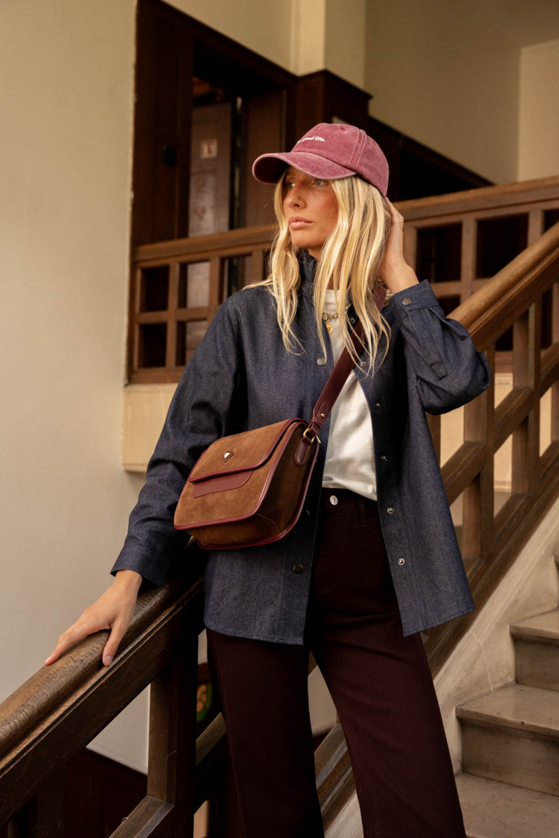 Boutique Libertie SURCHEMISE LEOPOLDE