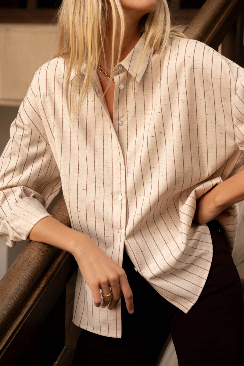 Boutique Libertie MARIA SHIRT