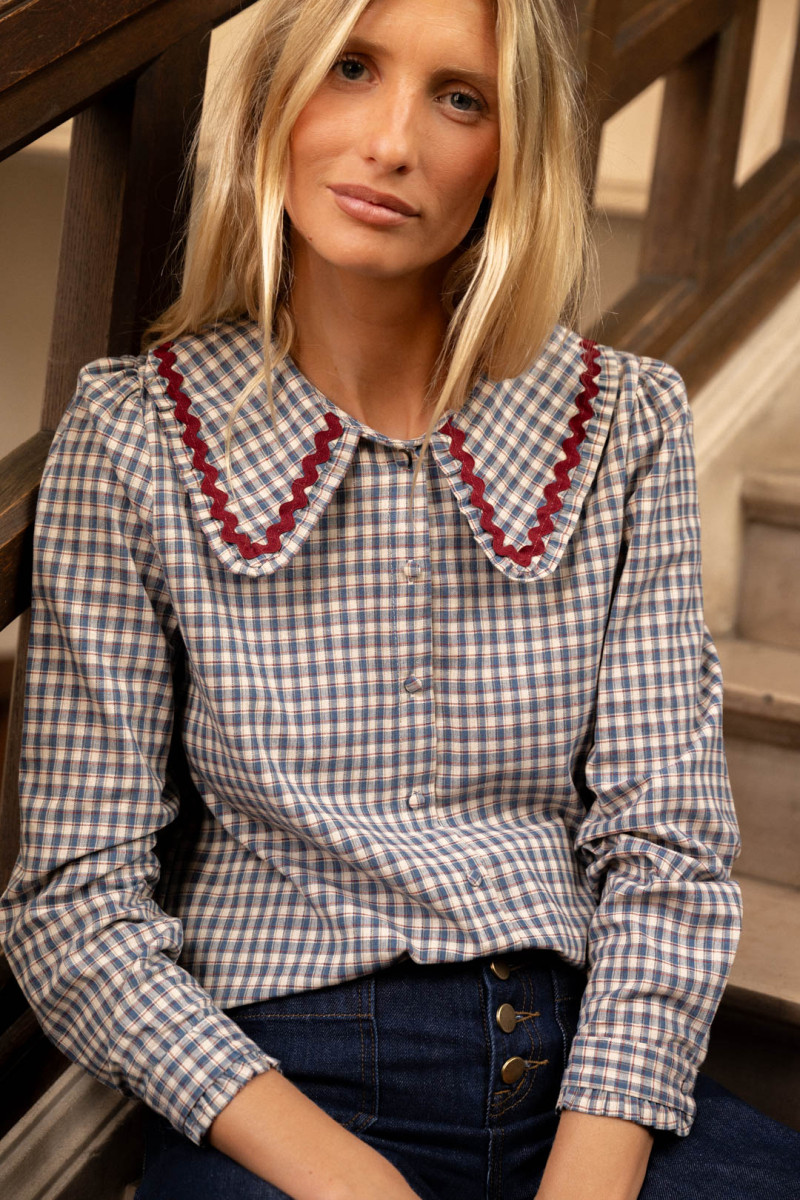 Boutique Libertie MONTANA SHIRT