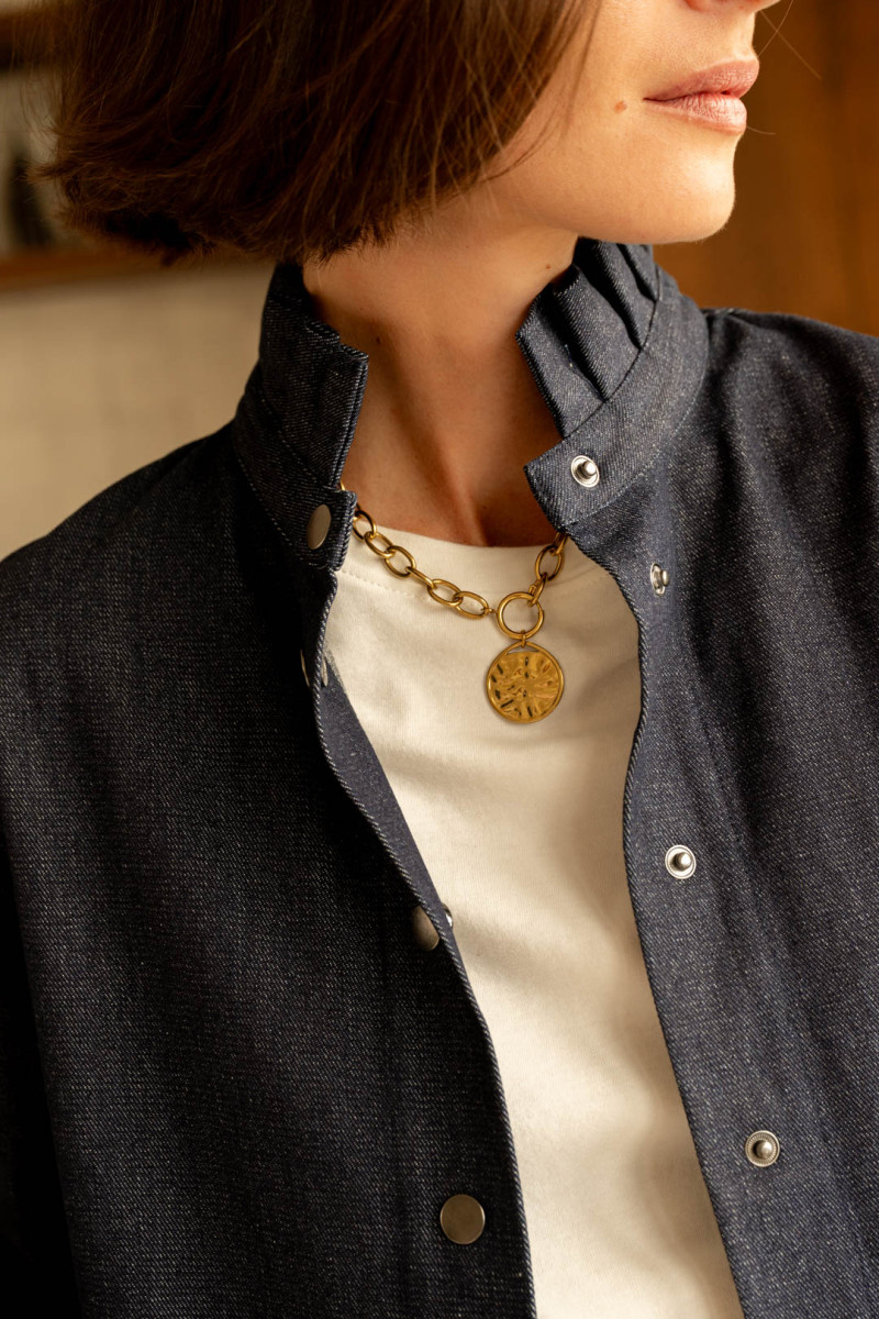 Boutique Libertie SURCHEMISE LEOPOLDE