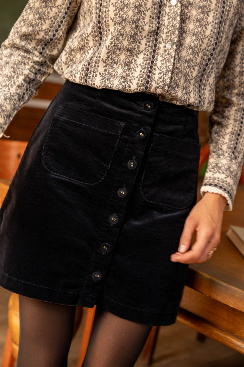 Boutique Libertie JUPE ADELISE