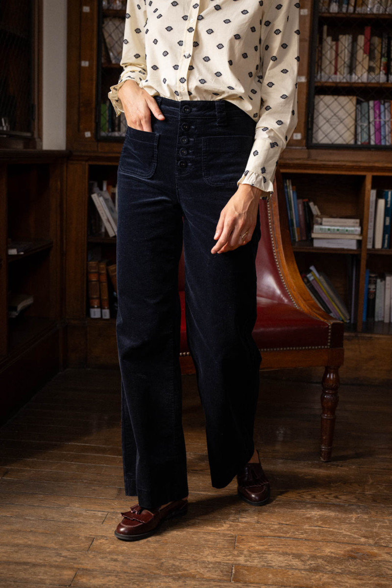 Boutique Libertie PANTALON LORIETTE