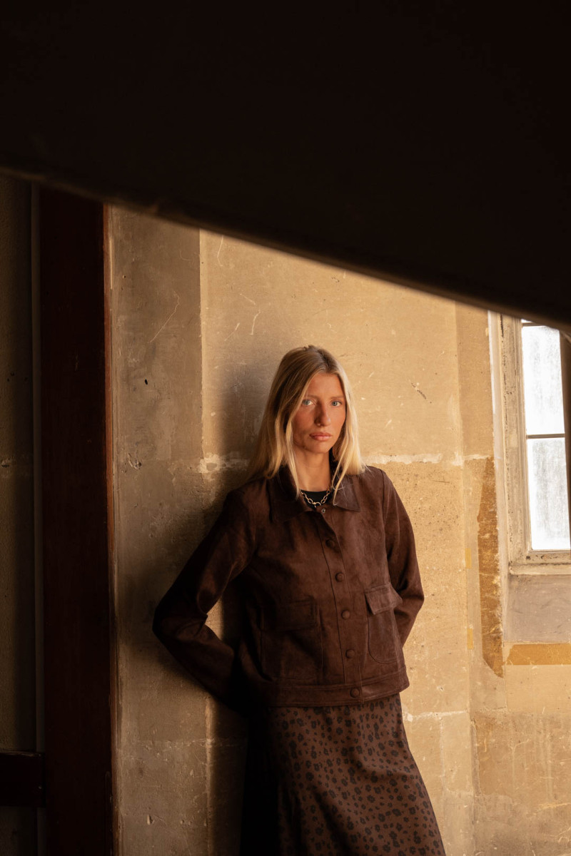 Boutique Libertie VESTE CHAMINE