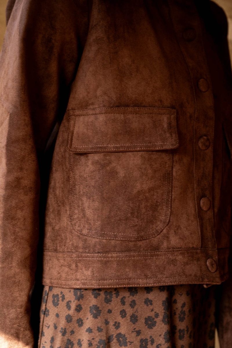 Boutique Libertie VESTE CHAMINE