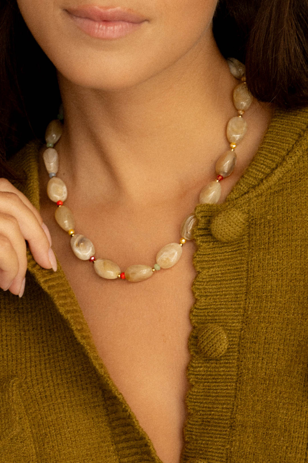 Boutique Libertie COLLIER OTEMANU