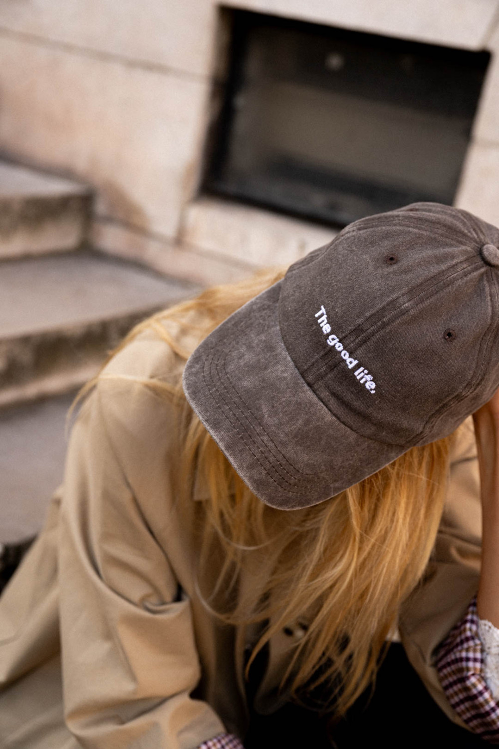 Boutique Libertie LIFE CAP