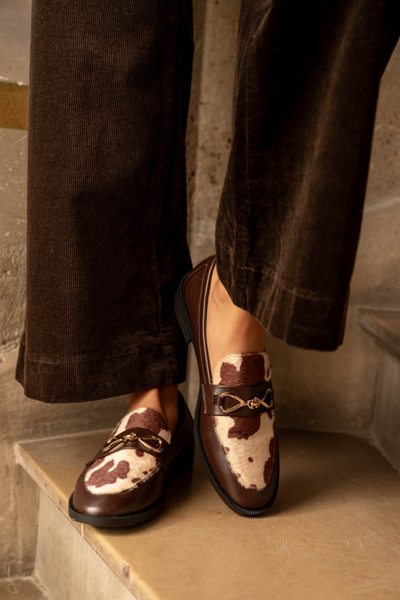 Boutique Libertie CHAUSSURES COW