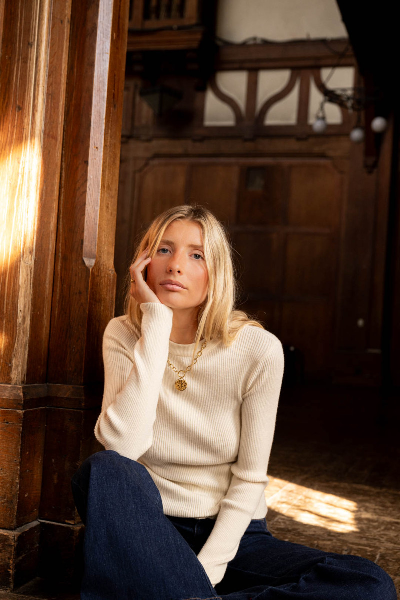 Boutique Libertie PULL AXEL