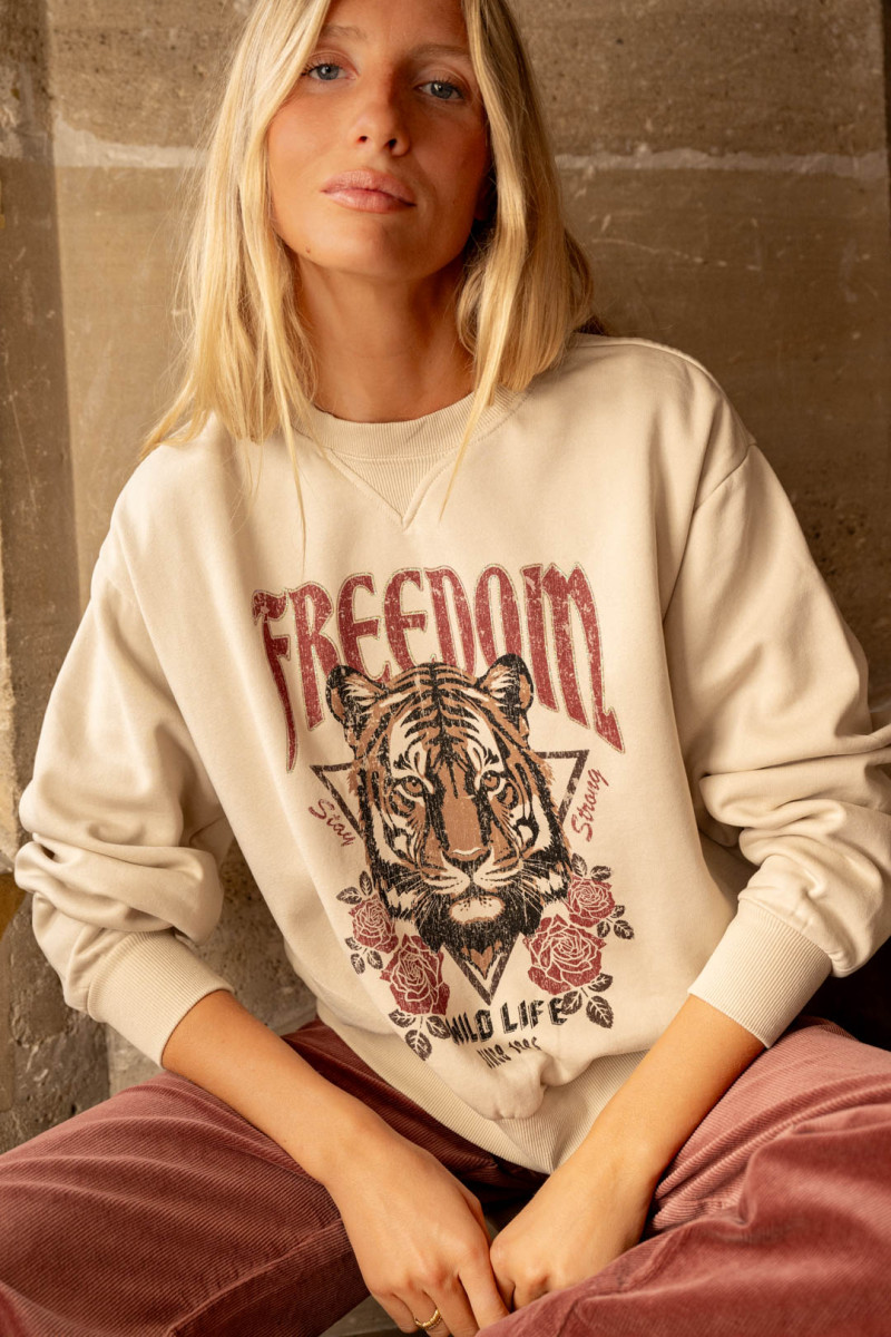 Boutique Libertie FELIX SWEATSHIRT
