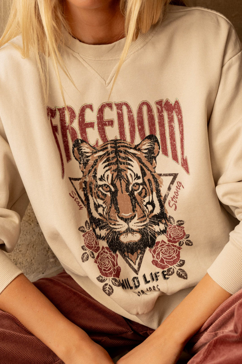 Boutique Libertie FELIX SWEATSHIRT