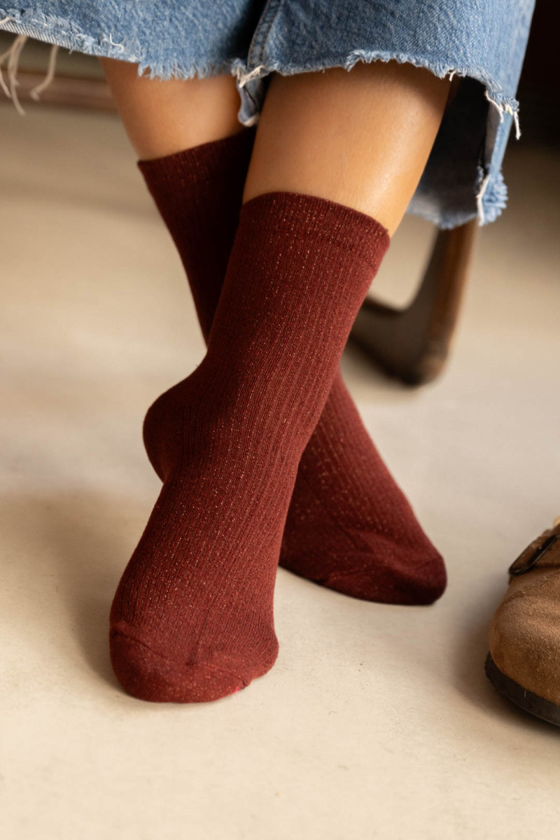 Boutique Libertie CHAUSSETTES MOLLIE