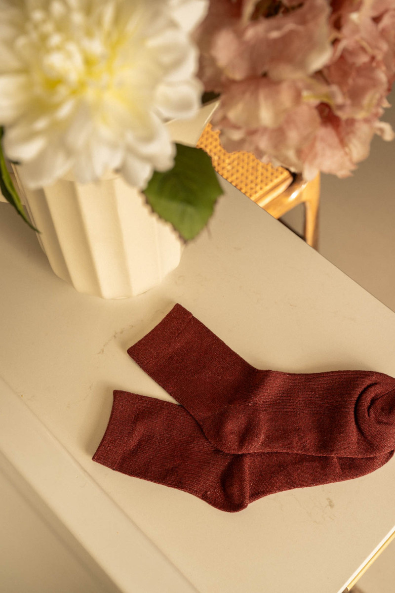 Boutique Libertie CHAUSSETTES MOLLIE