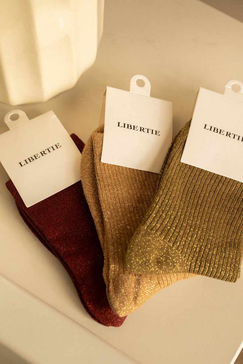 Boutique Libertie CHAUSSETTES MOLLIE