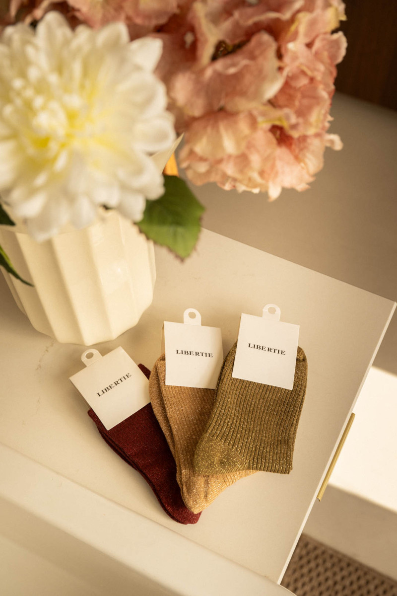 Boutique Libertie CHAUSSETTES MOLLIE