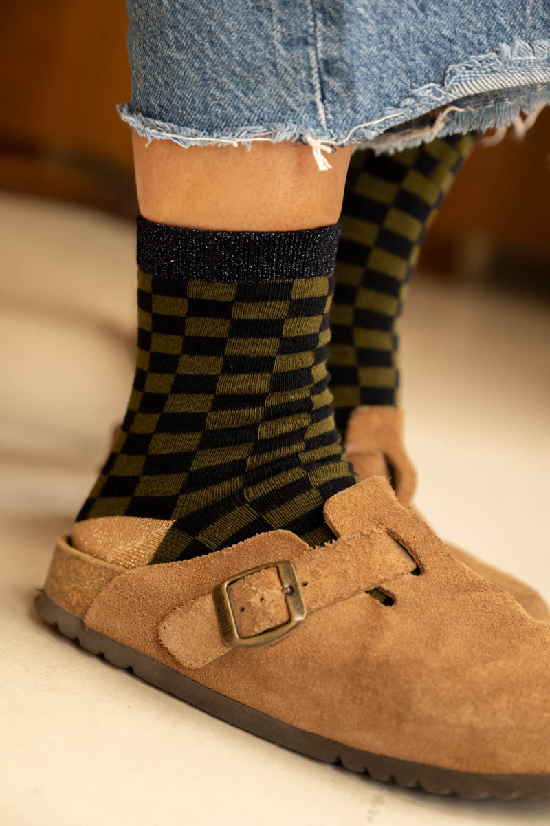 Boutique Libertie CHAUSSETTES ROBINE