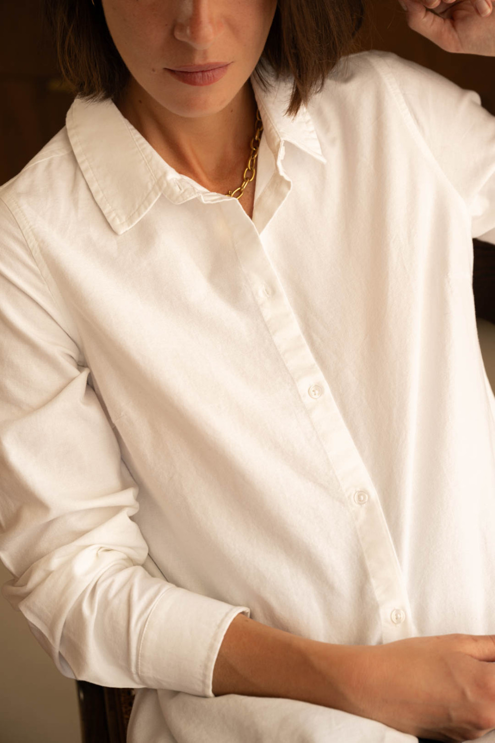 Boutique Libertie ELEANA SHIRT