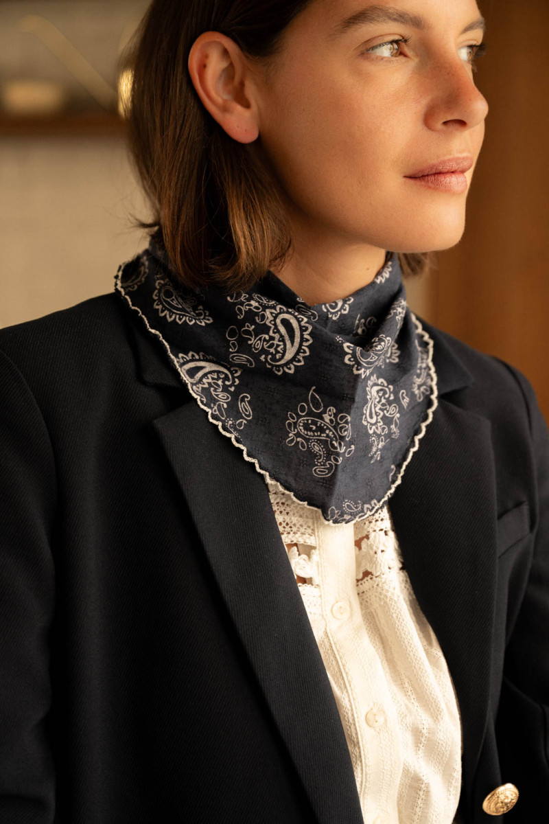 Boutique Libertie FOULARD MELRINE