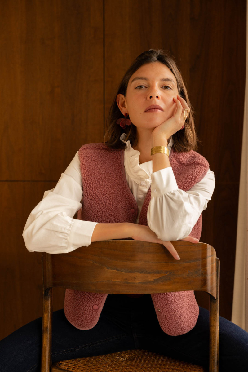 Boutique Libertie GILET HANNAH