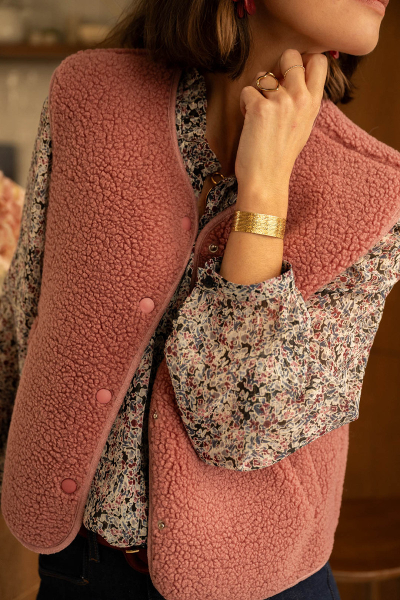 Boutique Libertie GILET HANNAH