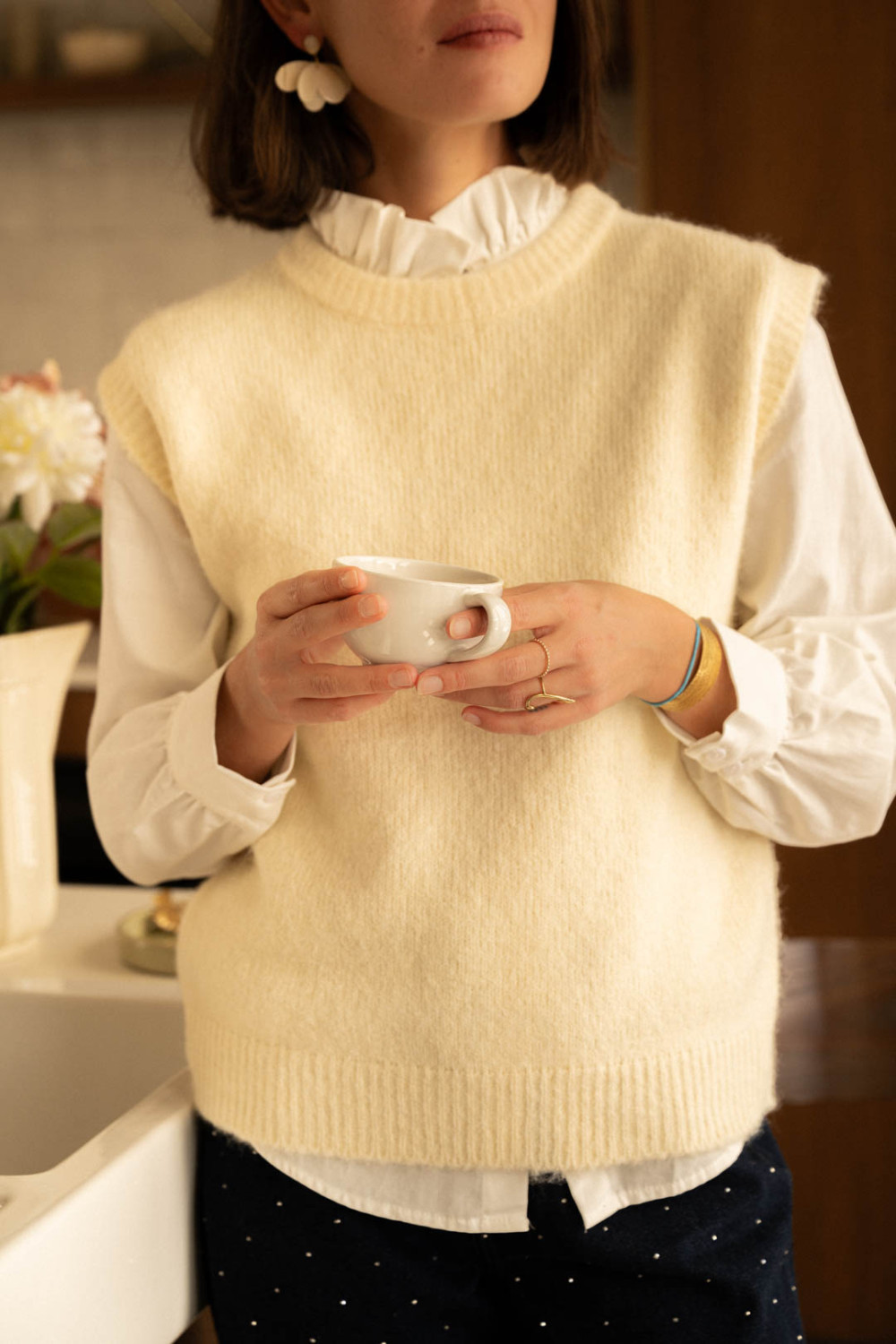 Boutique Libertie ATLANTA PULLOVER